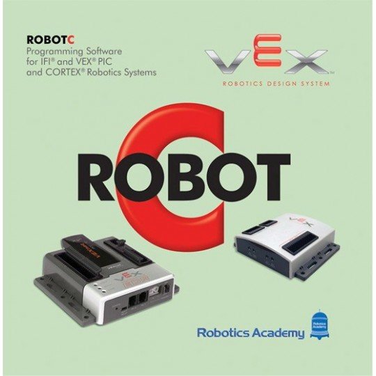VEX RobotC software