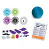 Bunchems coloured Velcro - set with a vibrating ball - zdjęcie 15