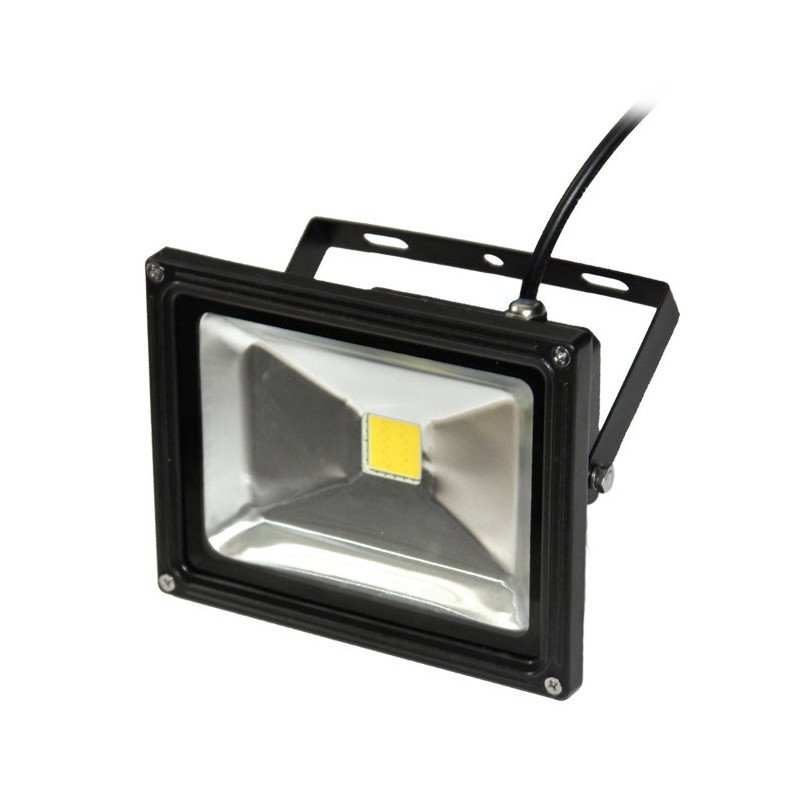 ART LED outdoor lamp, 20W, 1200lm, IP65, AC80-265V, 3000K - white heat