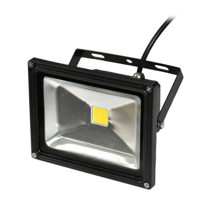 ART LED outdoor lamp, 20W, 1200lm, IP65, AC80-265V, 3000K - white heat