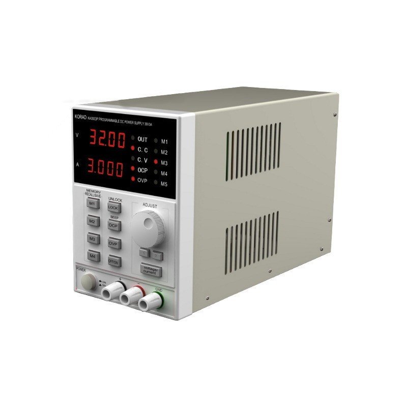 Laboratory power supply Korad KA6002D 0-60V 2A