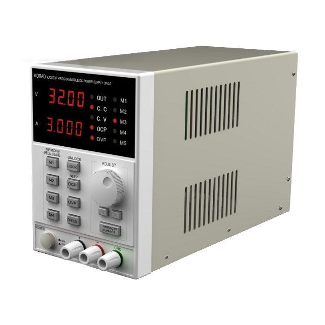 Laboratory power supply Korad KA6002D 0-60V 2A