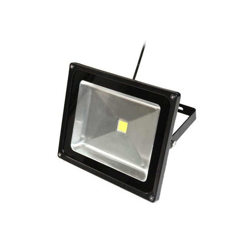 ART LED outdoor lamp, 50W, 4500lm, IP65, AC80-265V, 3000K - white heat