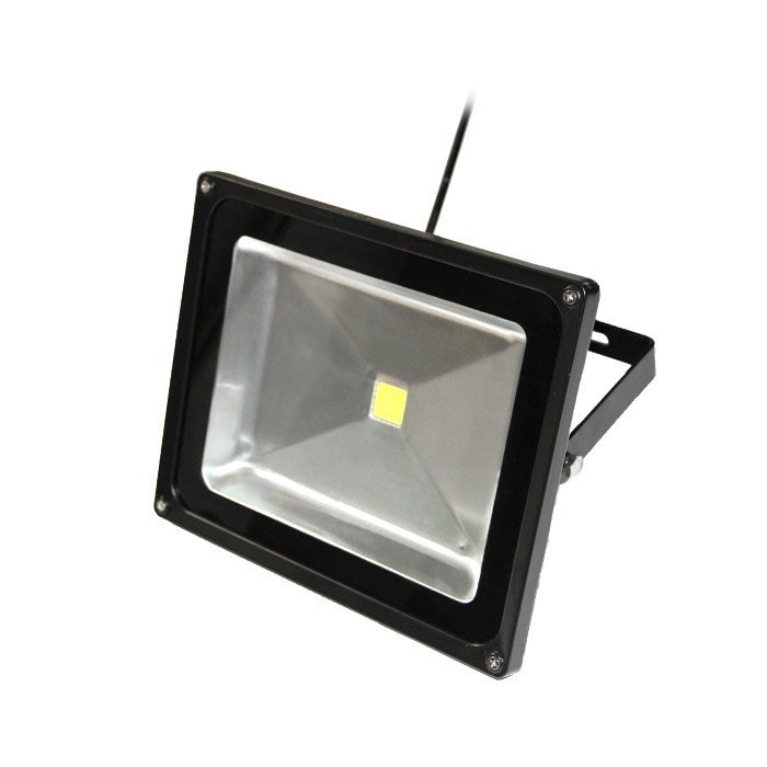 ART LED outdoor lamp, 50W, 4500lm, IP65, AC80-265V, 3000K - white heat