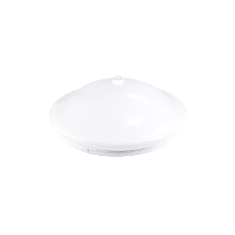 ART SMD PIR LED plafond with motion detector, 24W, 1700lm, AC230V, 4000K - white neutral