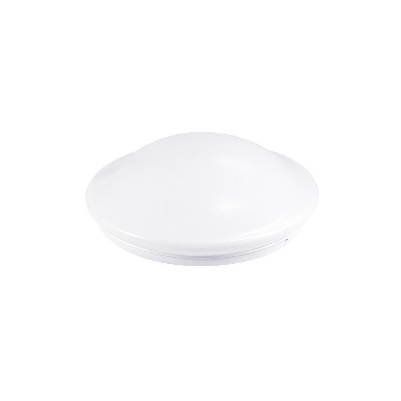 ART SMD LED plafond with microwave motion detector, 24W, 1700lm, AC230V, 4000K - white neutral