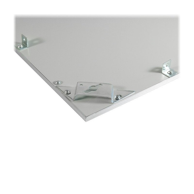 LED panel ART square 30x30cm, 8W, 560lm, AC230V, 4000K - white neutral