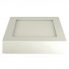 LED panel ART surface-mounted square 18cm, 12W, 720lm, AC80-265V, 4000K - white neutral - zdjęcie 3