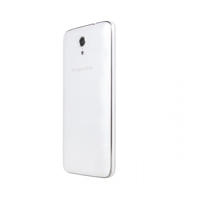 Kruger&Matz Live 3 smartphone - white
