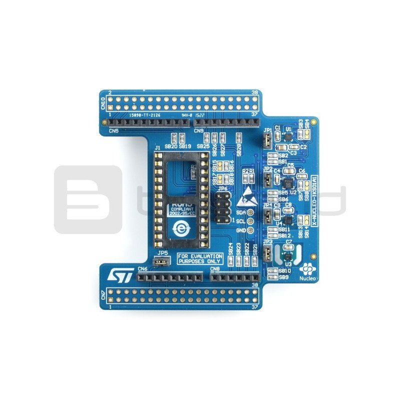 X-NUCLEO-IKS01A1 - extension for STM32 Nucleo modules