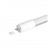 LED tube ART T5 aluminium, 85cm, 13W, 1200lm, AC230V, 4000K - white neutral - zdjęcie 2