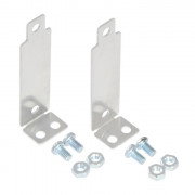 Pololu - aluminum mounts for Sharp distance sensors - perpendicular - 2pcs.