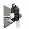 Pololu - aluminum mounts for Sharp distance sensors - perpendicular - 2pcs. - zdjęcie 2