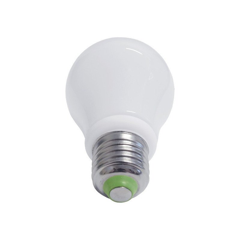 LED bulb ART E27, 7W, 500lm, warm color