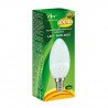 LED bulb ART E14, 4.5W, 300lm, warm color - zdjęcie 3