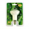 LED bulb ART, R50, ceramic, E14, 6W, 470lm, heat color - zdjęcie 3