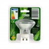 LED ART bulb, GU10, 1.2W, 100lm, warm color - zdjęcie 3