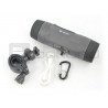 Bluetooth Tracer Traveltube mobile speaker + flashlight + powerbank - zdjęcie 2