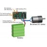 18v15 High-power motor controller 18v15 High-power motor controller - zdjęcie 8
