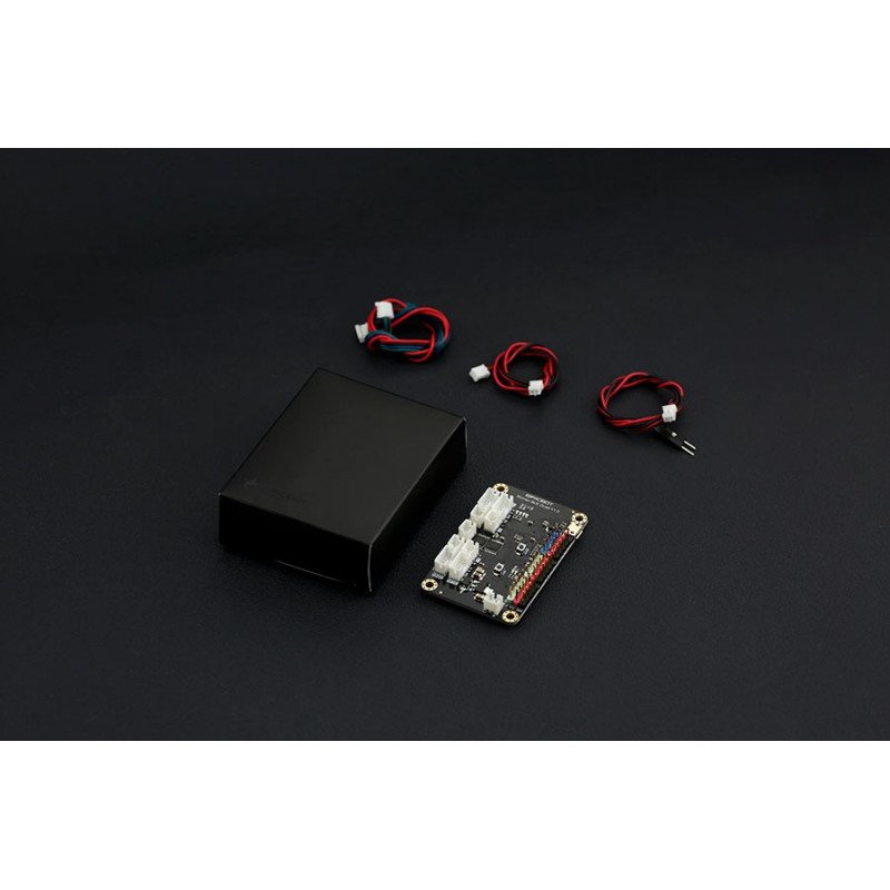 Romeo Quad BLE - Bluetooth 4.0 + driver engines - compatible with Arduino