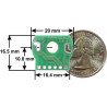 Magnetic Encoder Pair Kit for 20D mm Metal Gearmotors, 20 CPR, 2.7-18V - zdjęcie 6