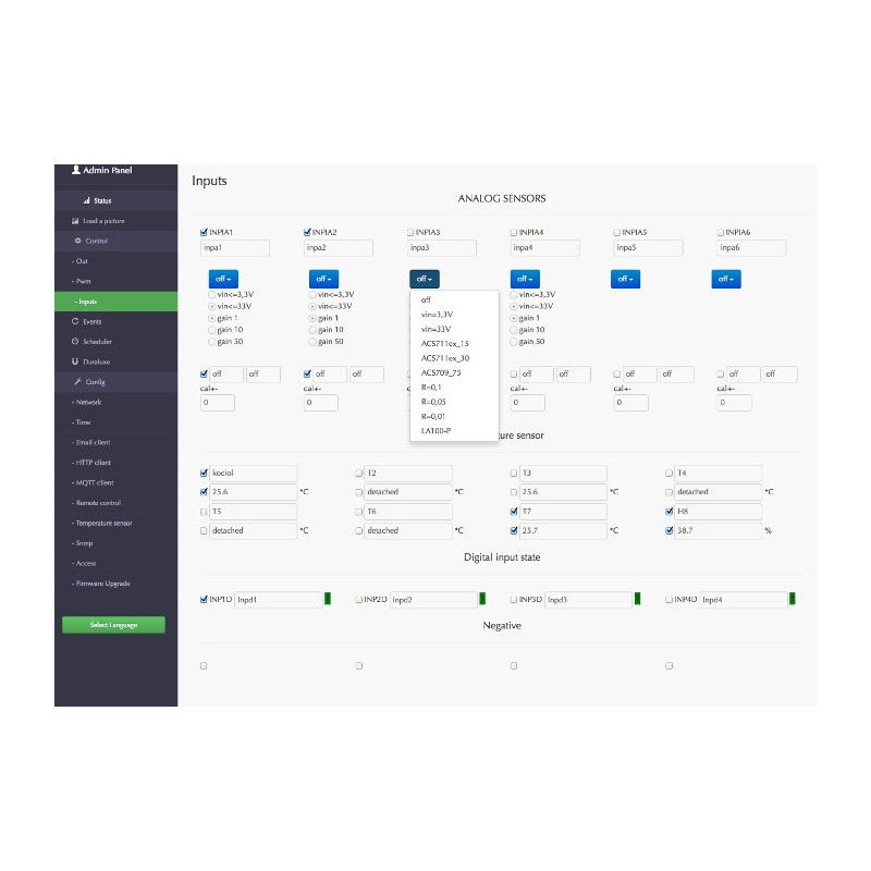 LAN Controller V3