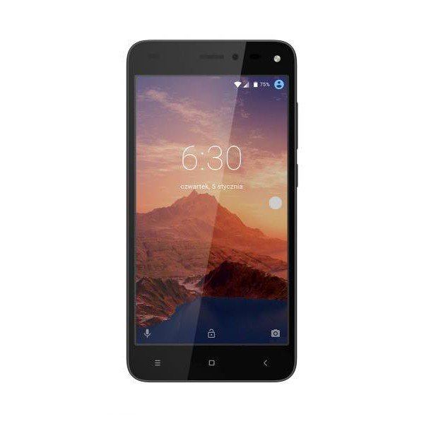 Kruger&Matz Move 6+ smartphone - black