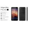 Kruger&Matz Move 6+ smartphone - black - zdjęcie 7