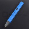 Wooler 3D Slim - printing pen - blue - zdjęcie 1