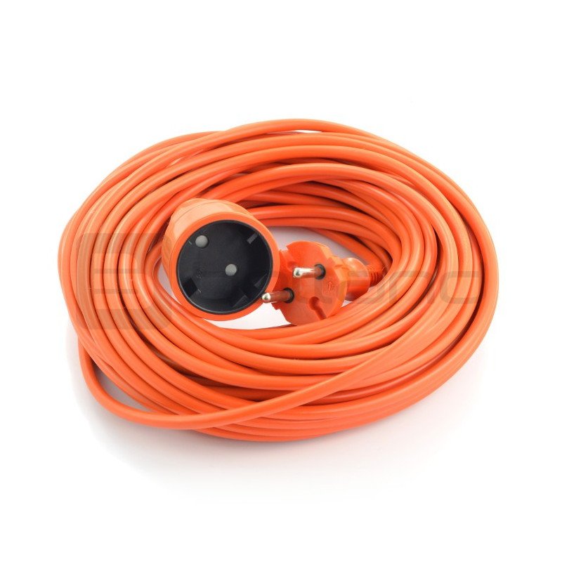 Garden extension cable 2x1mm - 30m