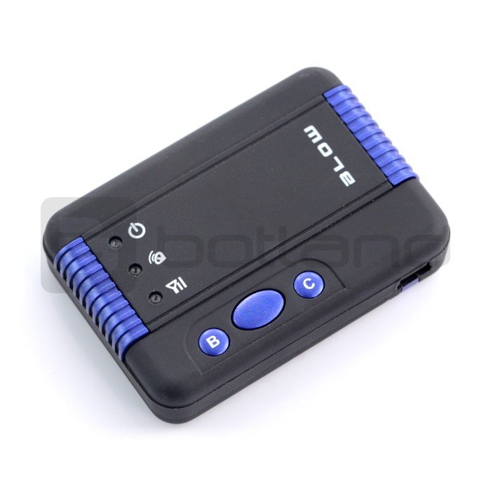 GPS TRACKER CCTR-620+ - for tracking people