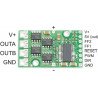 High-Power 24v12 - motor controller - module High-Power 24v12 - motor controller - module - zdjęcie 4
