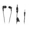 Blow B-101 in-ear headphones with microphone - black - zdjęcie 3