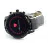 SmartWatch LEM5 black - smart watch - zdjęcie 3