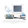 FriendlyArm 3.5”LCD with Resistive Touch (W35B) - zdjęcie 7