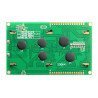 LCD display 4x20 characters blue - double connector - zdjęcie 3