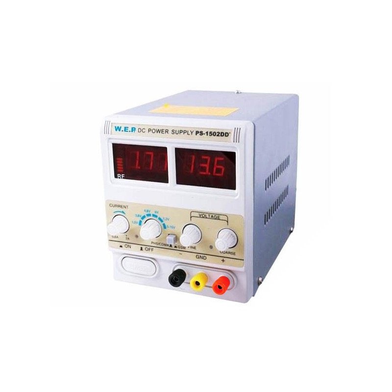 WEP laboratory power supply PS-305D 30V 5A