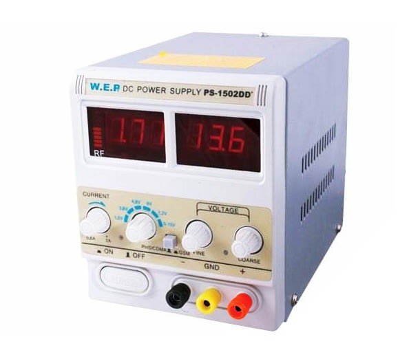 WEP laboratory power supply PS-305D 30V 5A
