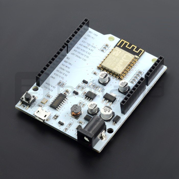 LinkNode D1 WiFi ESP8266 - compatible with WeMos and Arduino