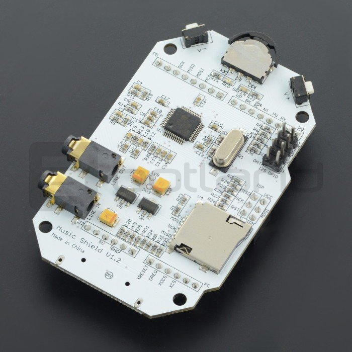 Link Sprite - Music Shield for Arduino