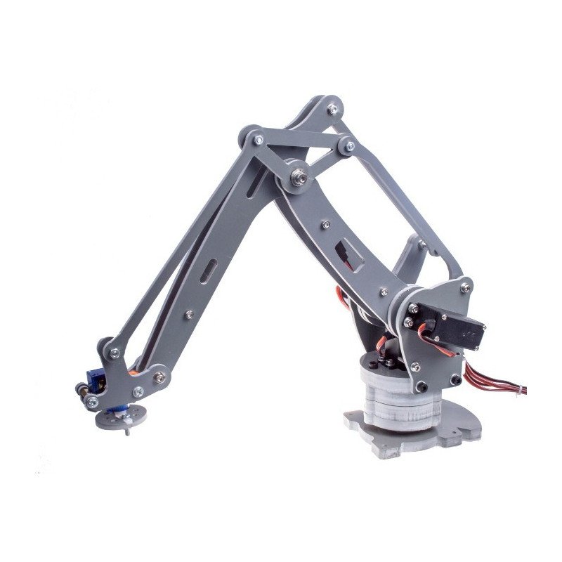 LinkSprite - 4-axis robot arm, palletizer for Arduino