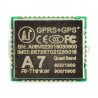 GSM/GPRS + GPS module A7 AI-Thinker - UART - zdjęcie 2