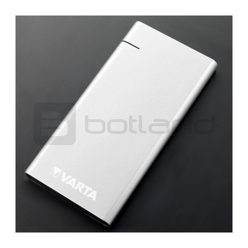Mobile PowerBank Varta Slim 6000mAh battery