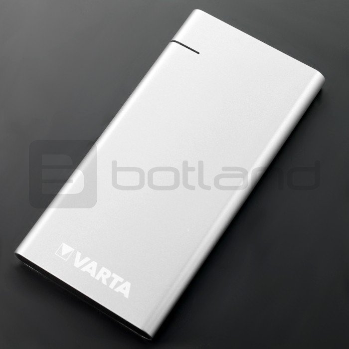 Mobile PowerBank Varta Slim 6000mAh battery