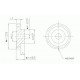 POM ZYZ-15A20-20-05P toothed gear ZYZ-15A20-20-05P POM ZYZ-15A20-20-05P toothed gear ZYZ-15A20-20-05P