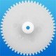 POM tooth chipper ZYZ-15A20-54-05P POM tooth chipper ZYZ-15A20-54-05P