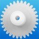 POM ZYZ-15A50-30-05P toothed gear ZYZ-15A50-30-05P POM ZYZ-15A50-30-05P toothed gear ZYZ-15A50-30-05P