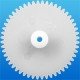 POM ZYZ-15A50-52-05P toothed gear ZYZ-15A50-52-05P POM ZYZ-15A50-52-05P toothed gear ZYZ-15A50-52-05P