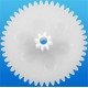 POM tooth chipper ZYD-15B40-46T8-05P POM tooth chipper ZYD-15B40-46T8-05P