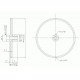 POM tooth chipper ZYD-15B40-58T8-05P POM tooth chipper ZYD-15B40-58T8-05P